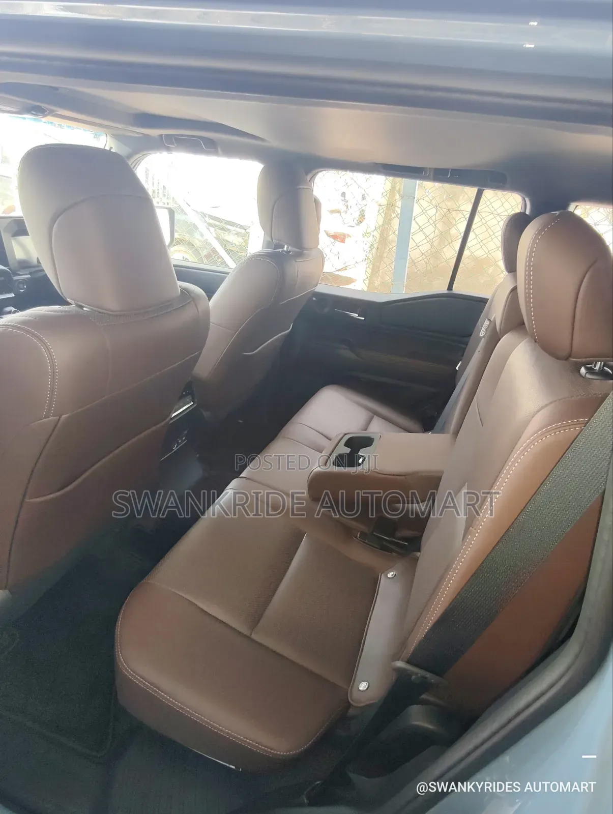 New Toyota Land Cruiser Prado 2.8 2025 Blue