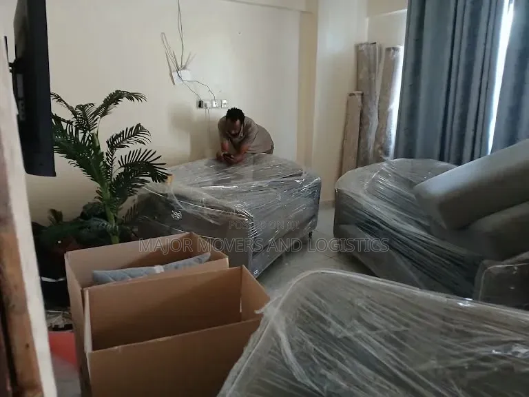 Swift, Careful and Affordable Movers in Bamburi