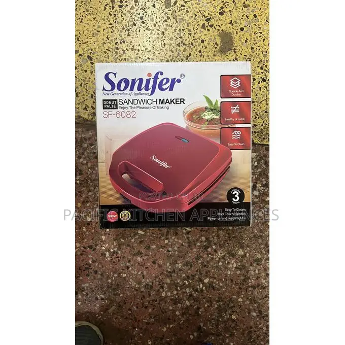 Sonifer Sandwich Maker