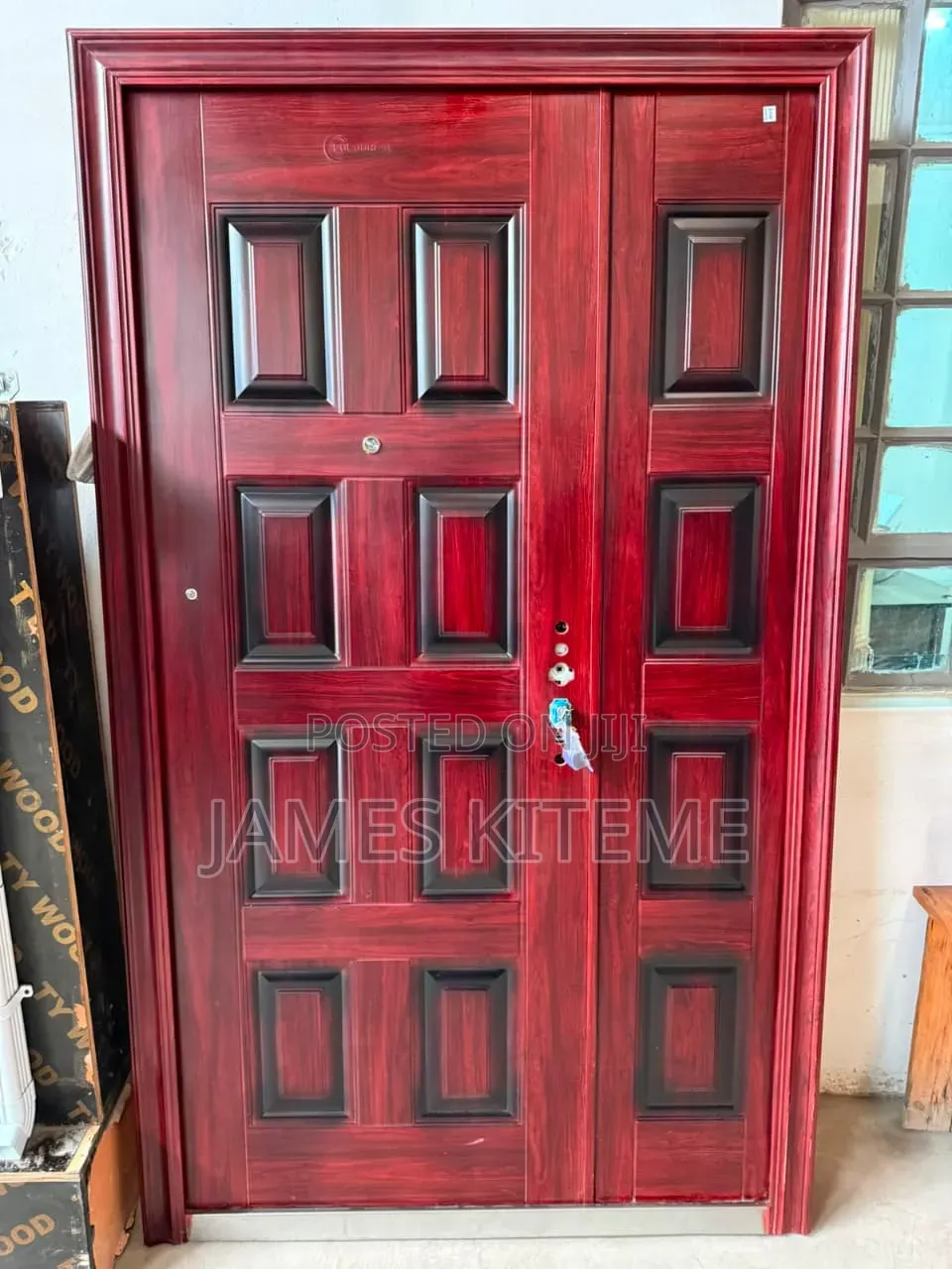 Doorify Security Door