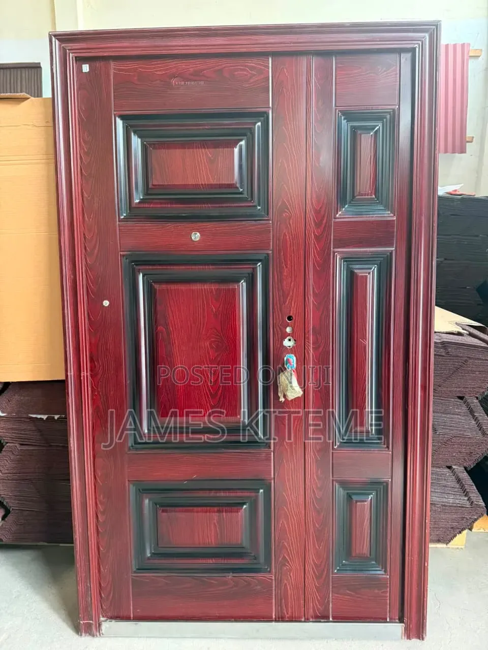 Door Verse New Design