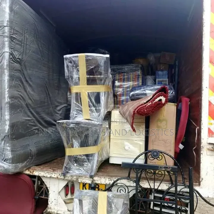 Qualified Movers and Packers Gilgil/ Naivasha