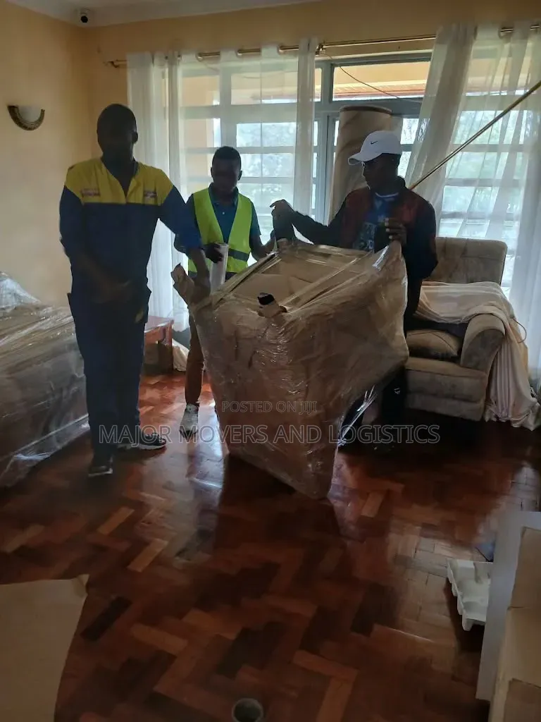 Qualified Movers and Packers Gilgil/ Naivasha