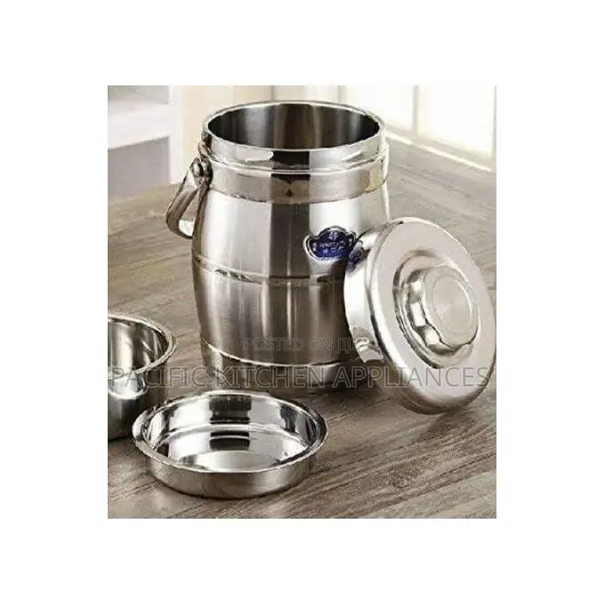 Stainless Steel Lunch Box