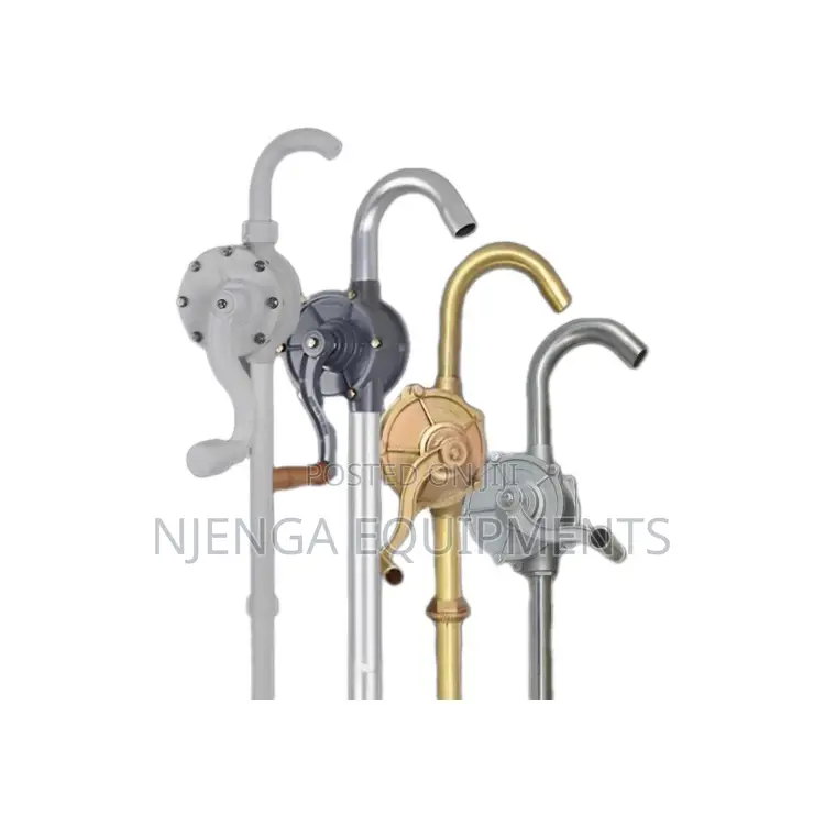 Drum Pump [Barrel Manual Pump]