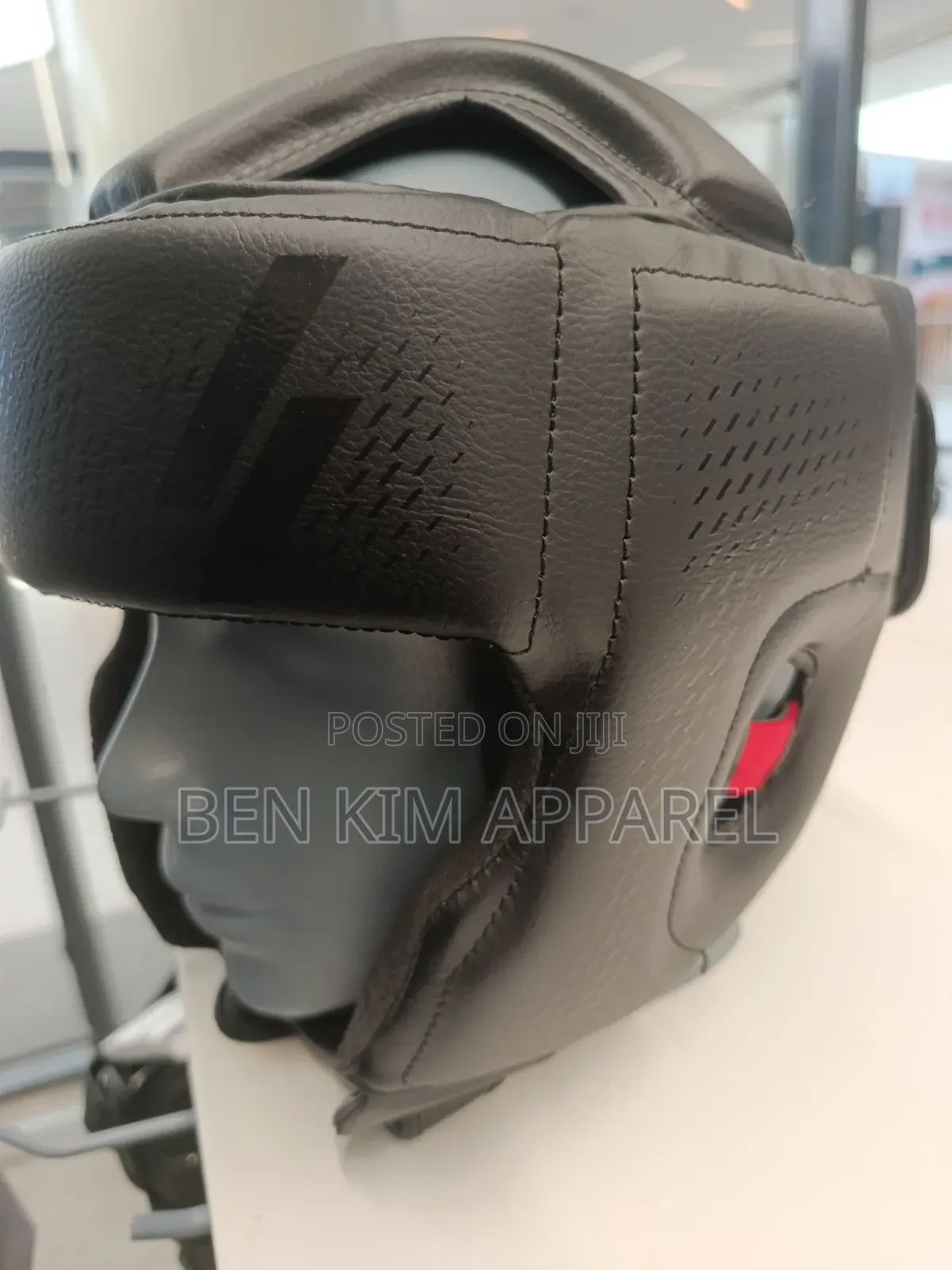 Karate, Boxing, Martial Arts Head and Face Guard