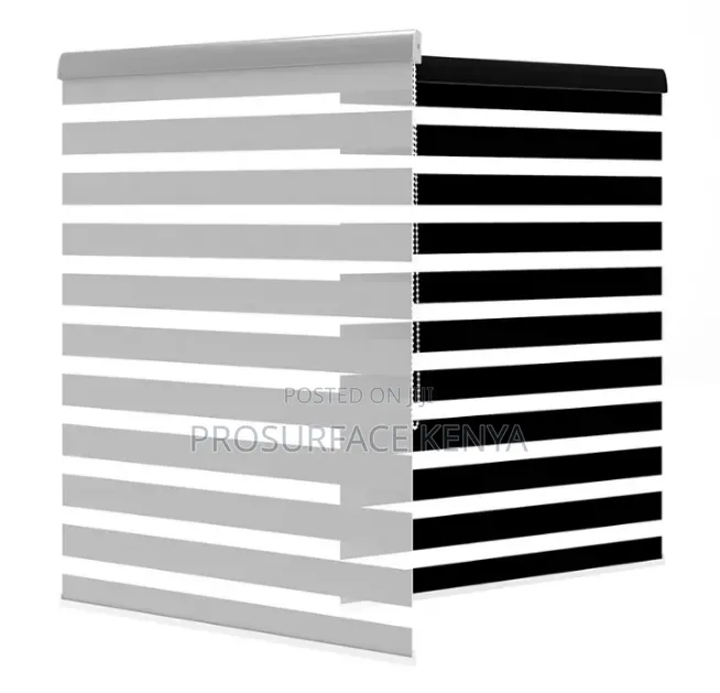 Zebra Blinds Elegant Window Décor for Homes & Offices