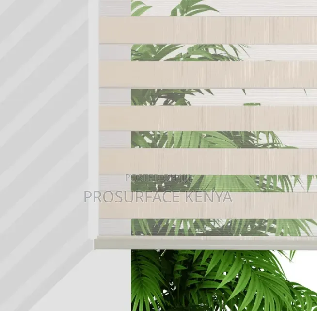 Zebra Blinds Stylish Window Solution for Modern Interiors