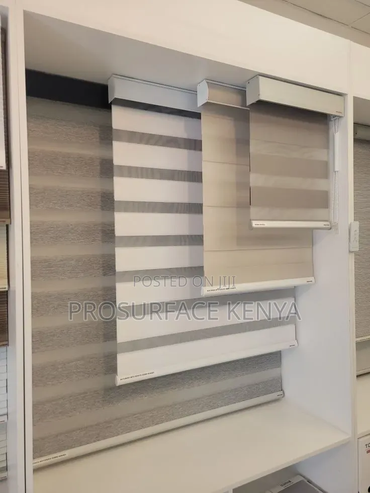 Zebra Blinds Stylish Window Solution for Modern Interiors