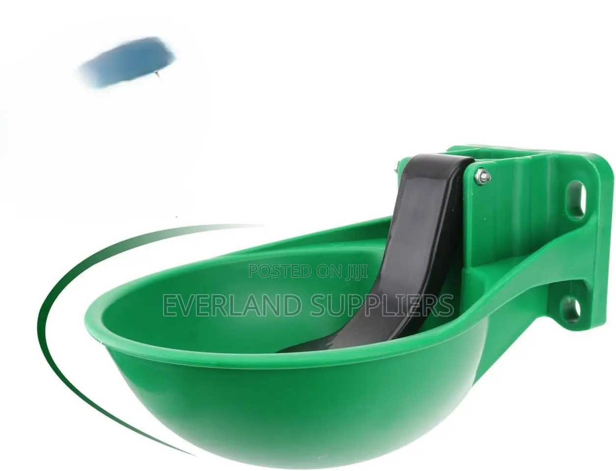 Automatic Water Drinker for Cows,- Plastic