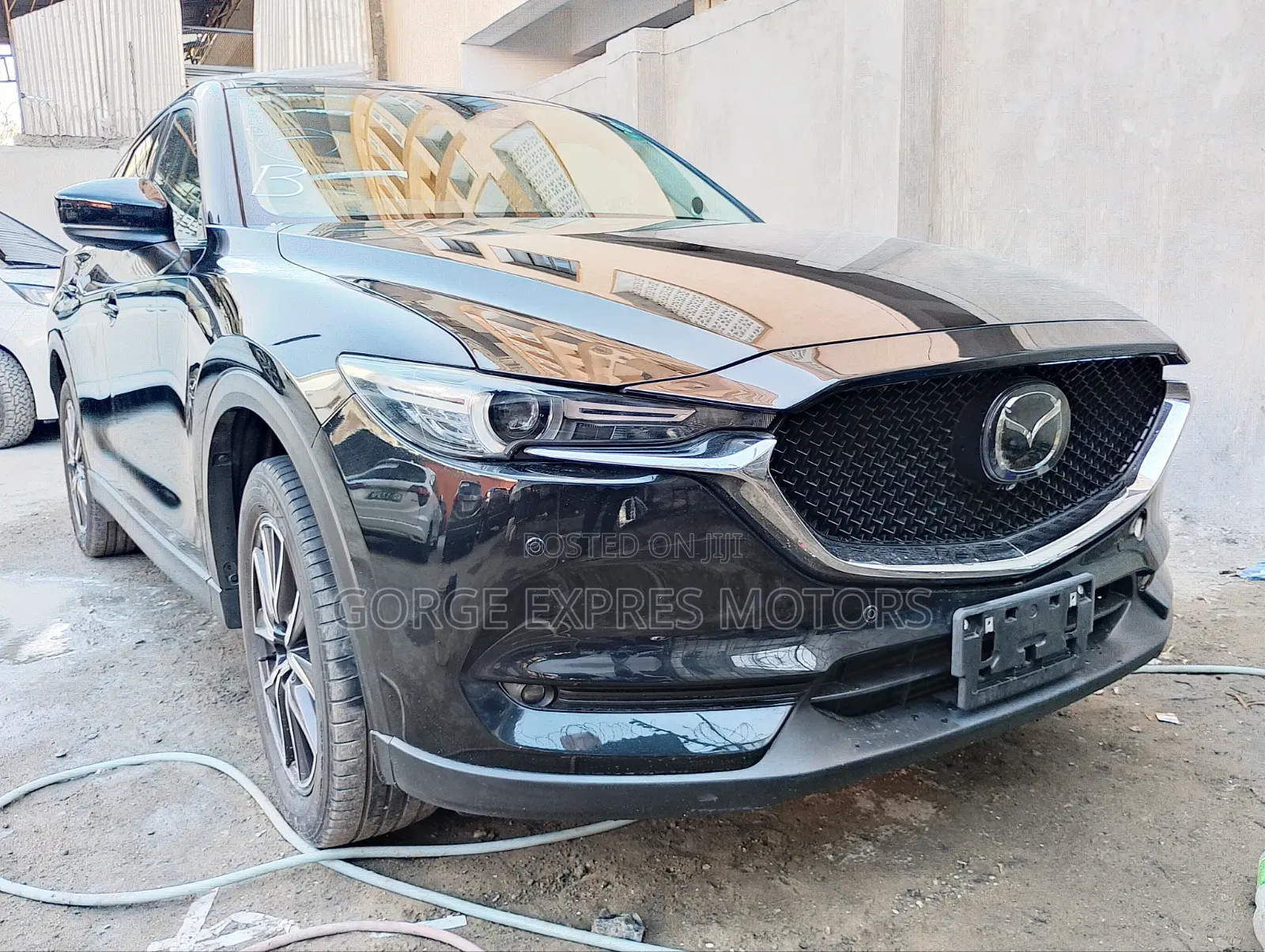 Mazda CX-5 2.2 Diesel FWD 2020 Black
