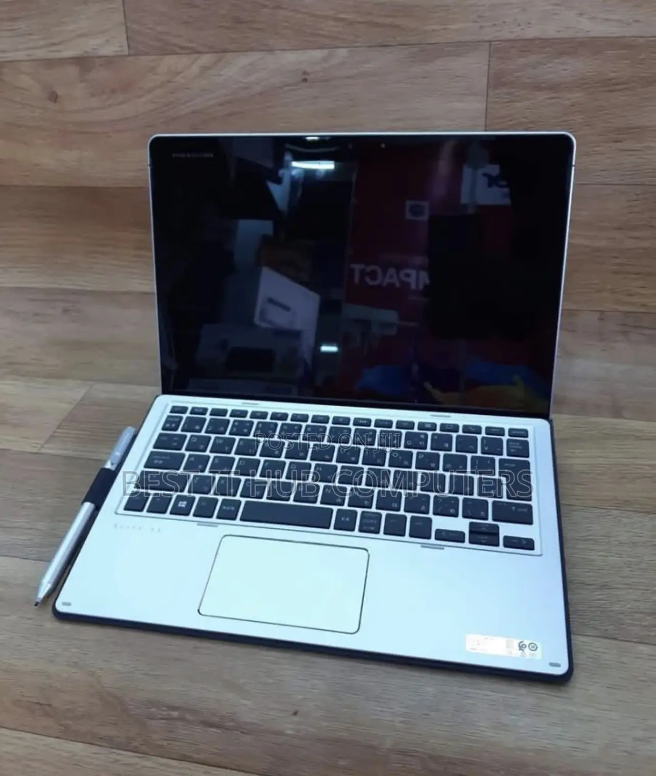 Laptop HP Elite X2 1012 8GB Intel Core M3 SSD 256GB