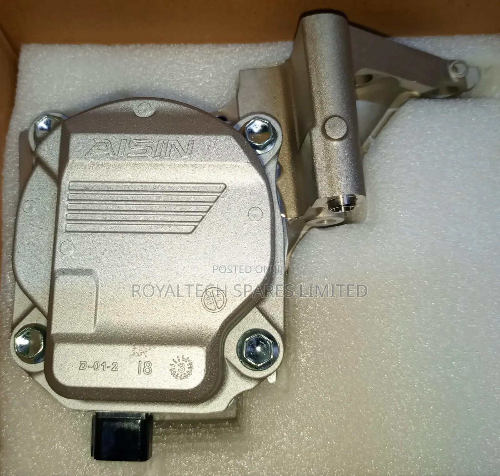 Electric Water Pump Rav4 2019 Hybrid