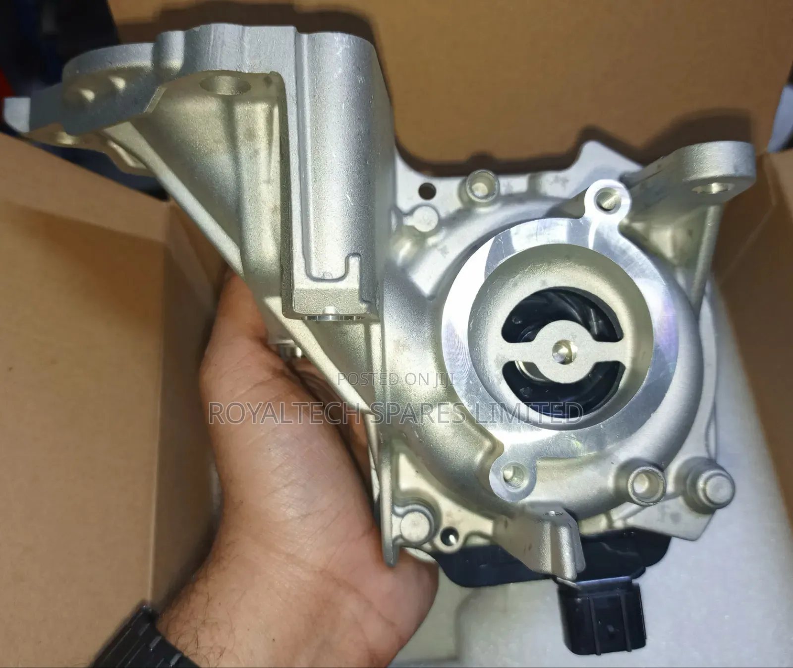 Electric Water Pump Rav4 2019 Hybrid