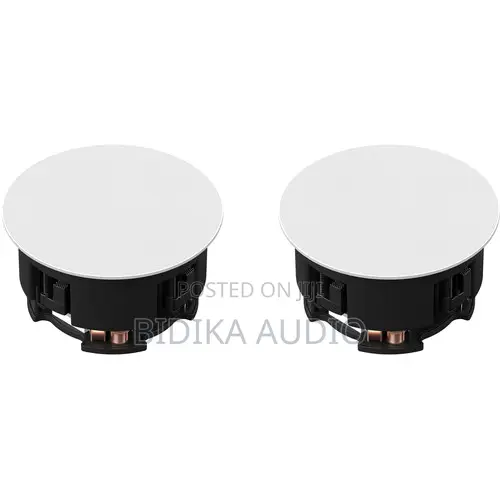 Sonos INCLGWW1 in-Ceiling Speakers With 6.5′′ Woofers – Pair