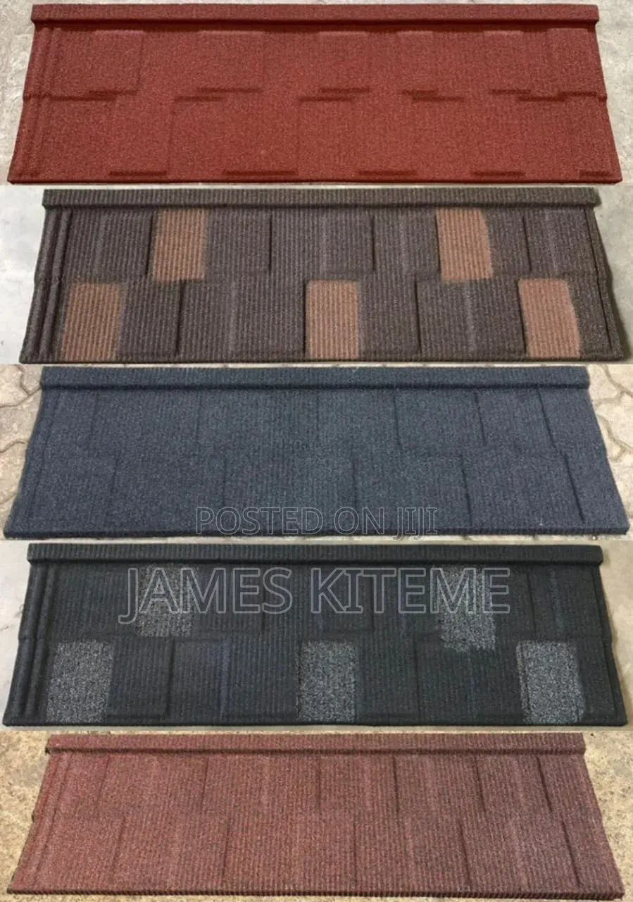 Decra Stone Coated High Grade