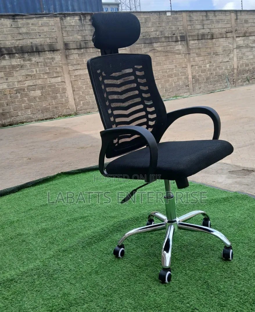 Executive High-Back Recliner Office Chair – Ultimate Comfort & Luxury