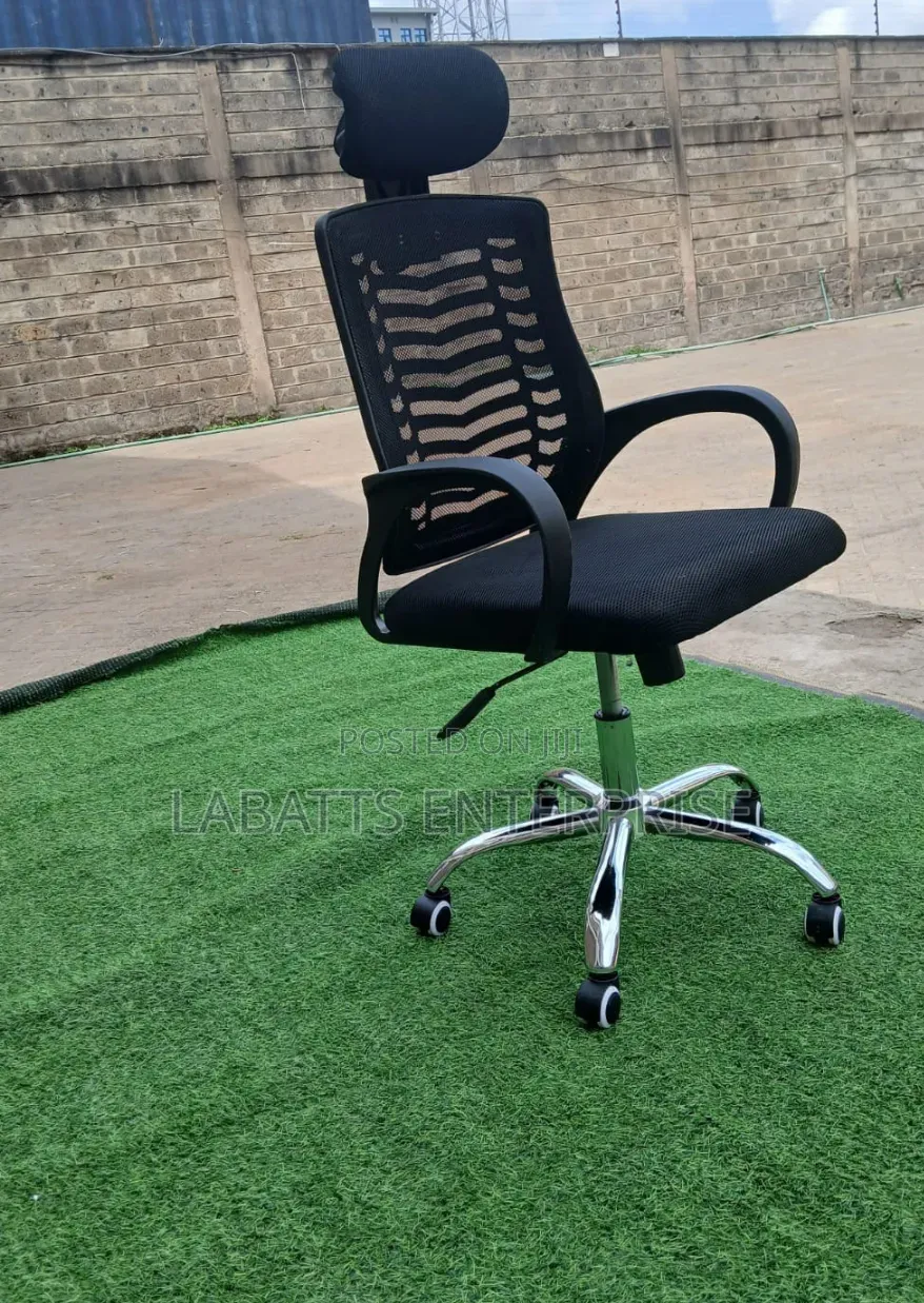 Executive High-Back Recliner Office Chair – Ultimate Comfort & Luxury