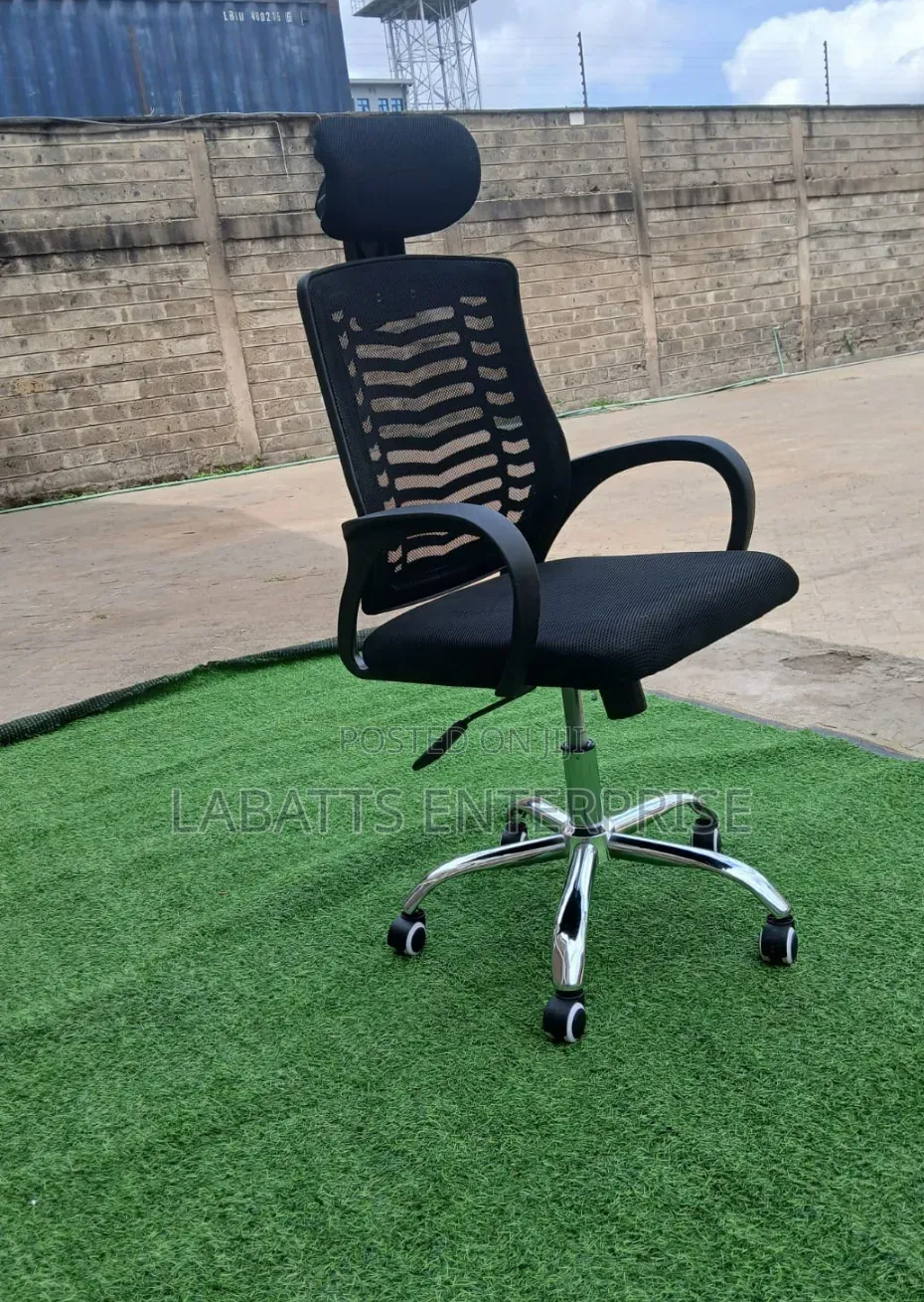 Boss Managerial Recliner Office Chair – Ergonomic Leather Executive