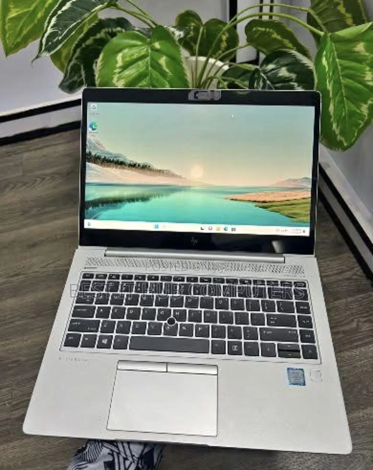 Laptop HP EliteBook 830 G5 16GB Intel Core i7 SSD 512GB