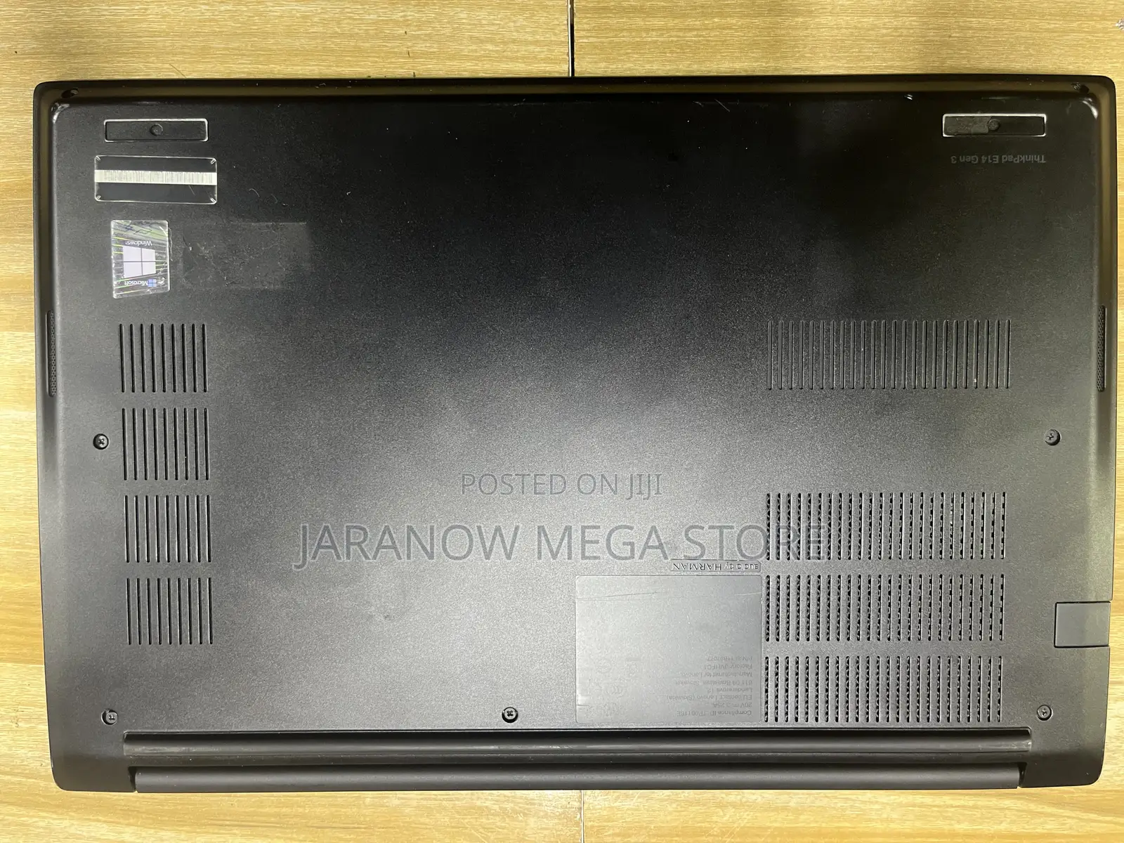 Laptop Lenovo ThinkPad E14 Gen 3 8GB AMD Ryzen 7 SSD 256GB