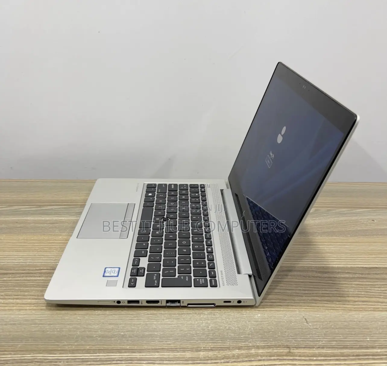 Laptop HP EliteBook 830 G6 16GB Intel Core i7 SSD 512GB