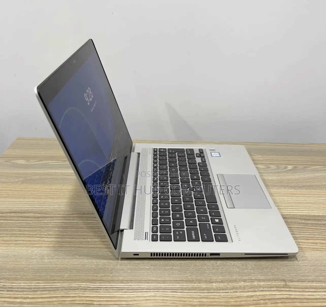 Laptop HP EliteBook 830 G6 16GB Intel Core i7 SSD 512GB