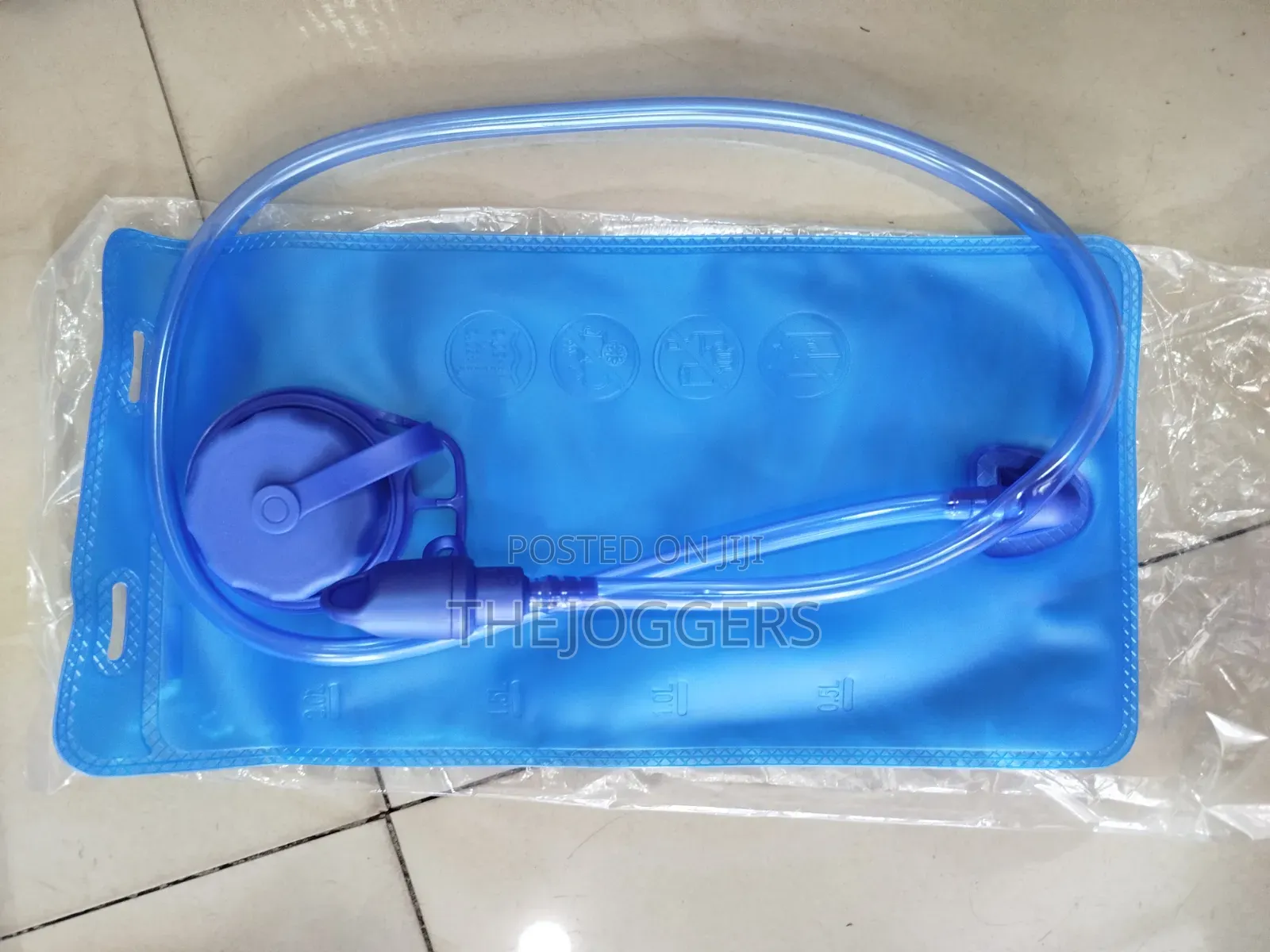 2 Liter Water Reservoir Hydration Bladder , Water Bladder