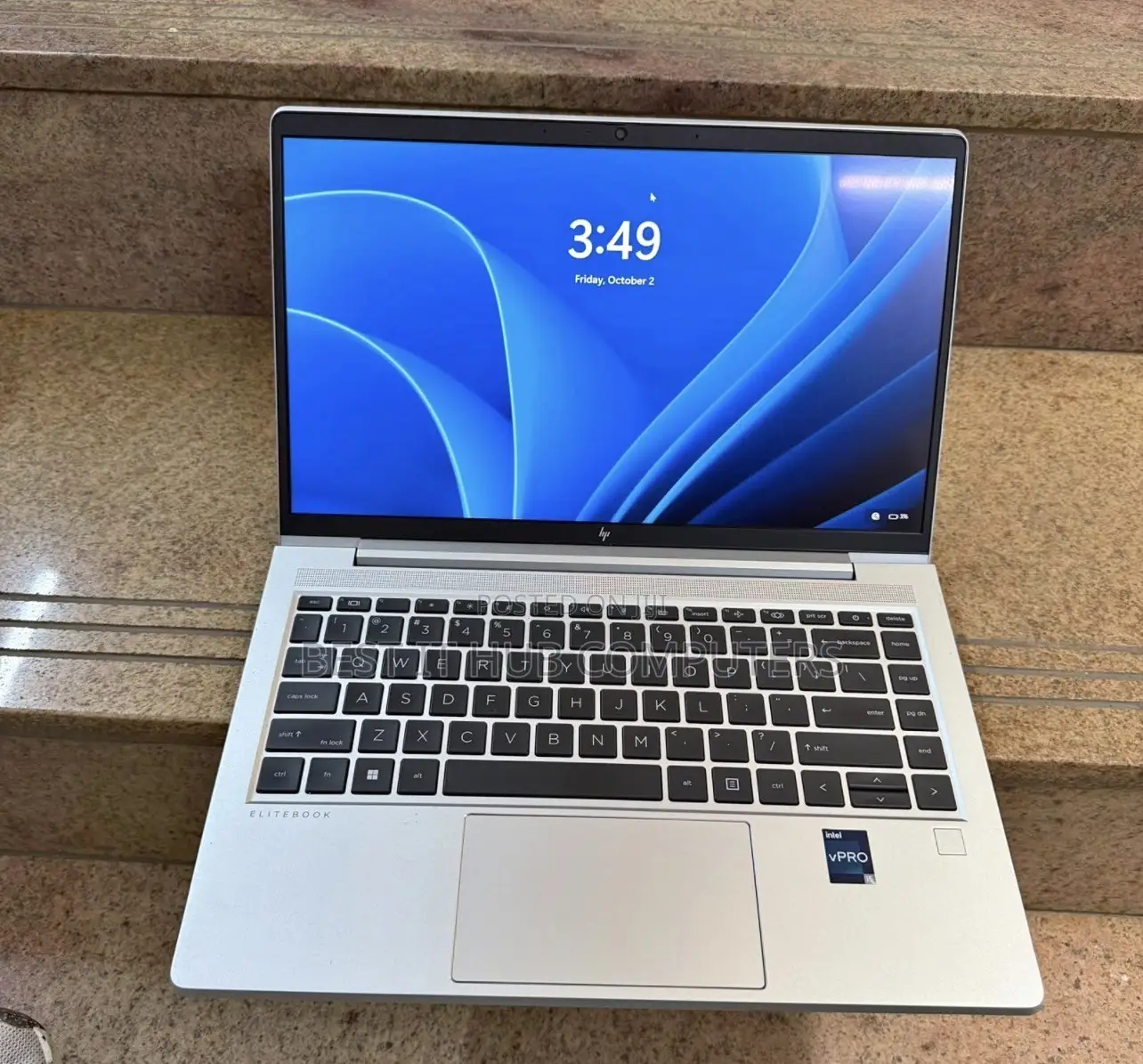 Laptop HP EliteBook 840 G8 8GB Intel Core i5 SSD 256GB