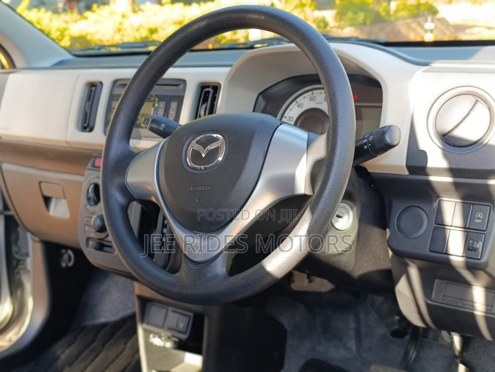 Mazda Carol 2019 Gray