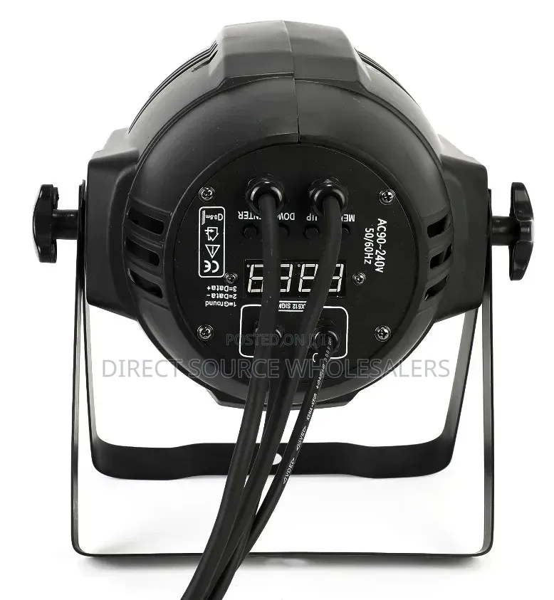 Portable Parcan Stage Light