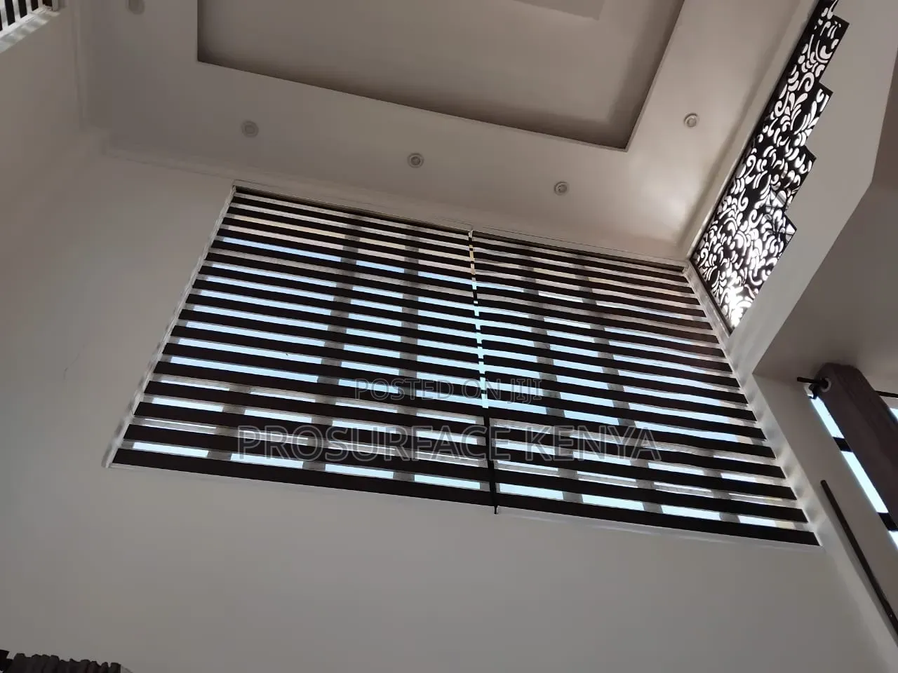 Zebra Blinds Custom Made for Stylish Modern Homes