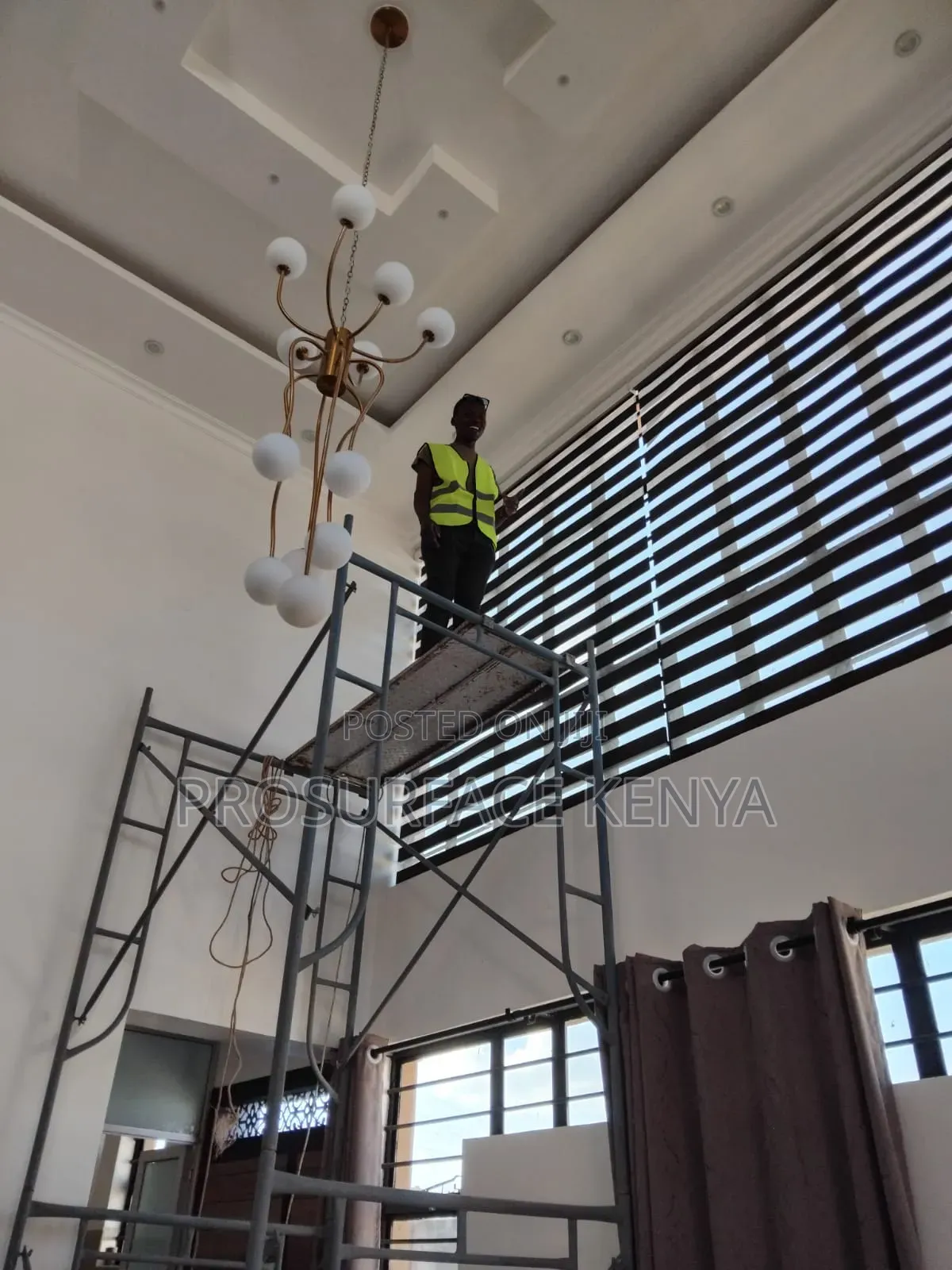 Zebra Blinds Custom Made for Stylish Modern Homes