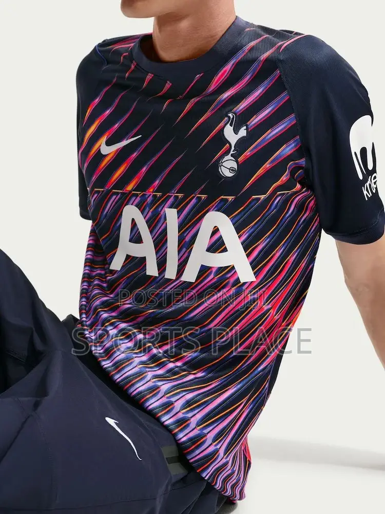 Tottenham Away Jersey 26/27 Season