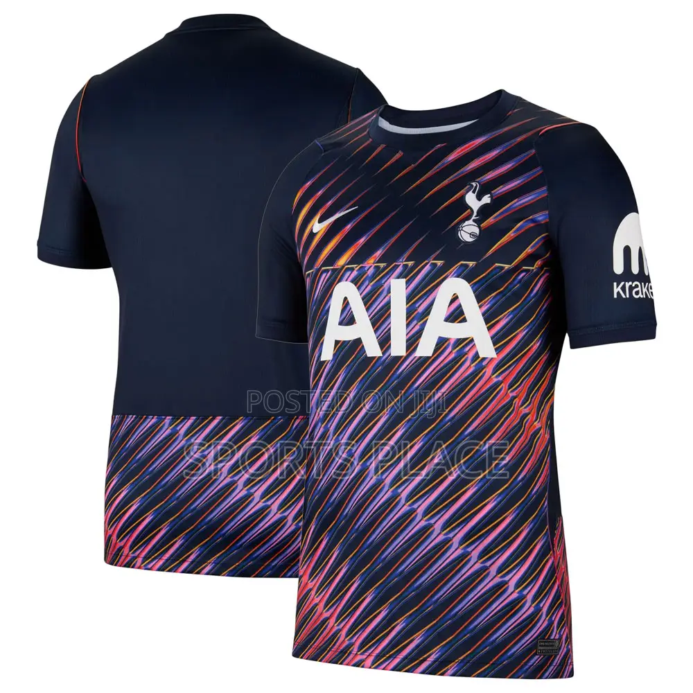 Tottenham Away Jersey 26/27 Season