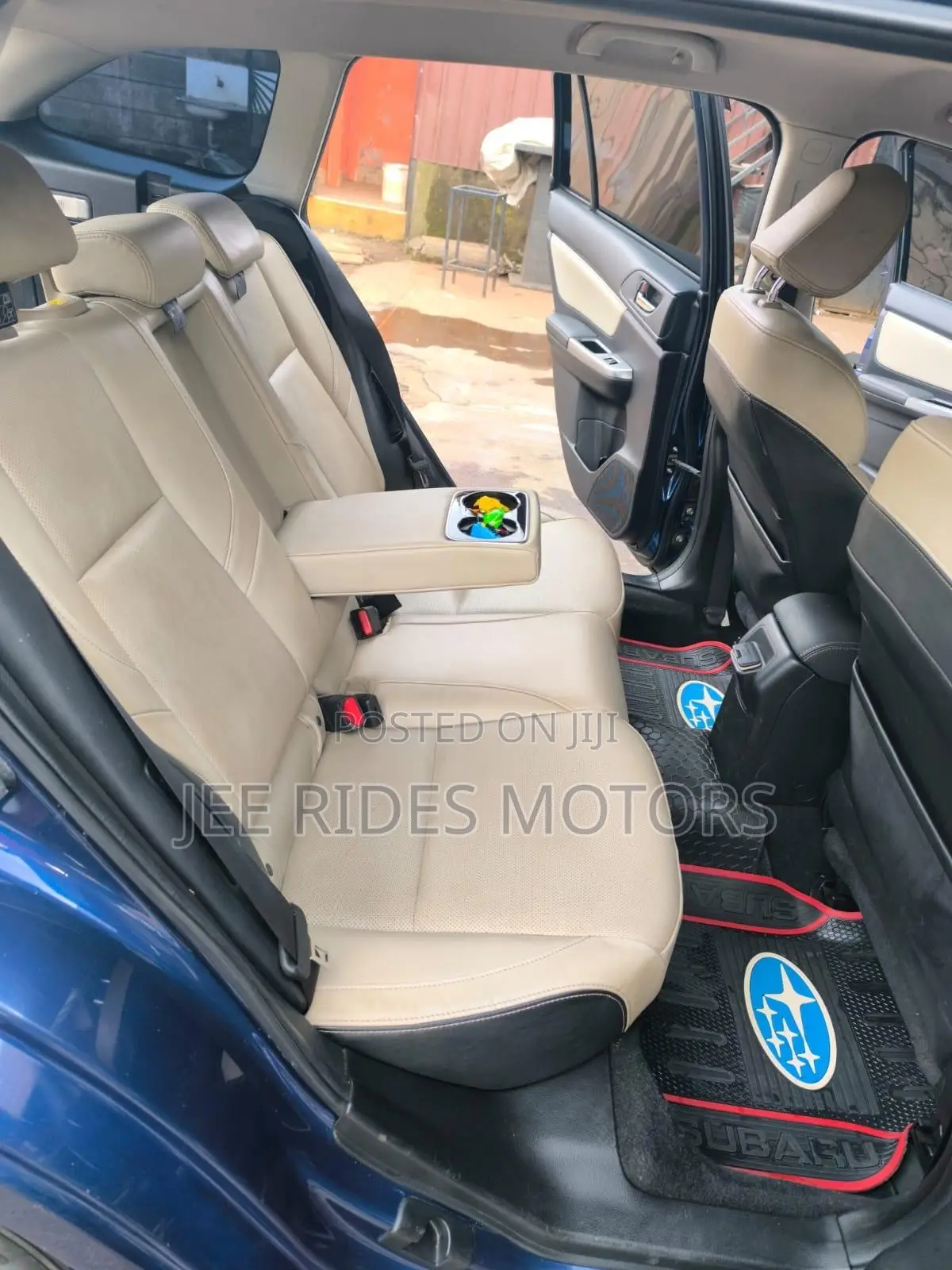 Subaru Levorg 1.6 GT-S EyeSight S Style 2014 Blue