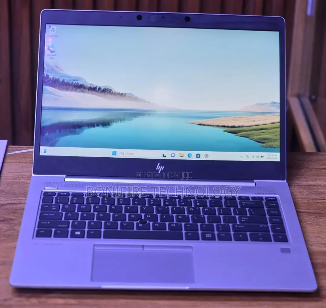 Laptop HP EliteBook 745 8GB AMD Ryzen 5 SSD 256GB