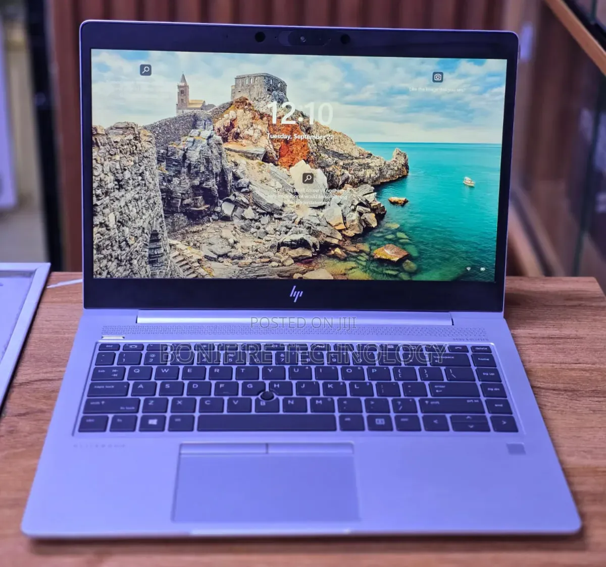 Laptop HP EliteBook 745 8GB AMD Ryzen 5 SSD 256GB