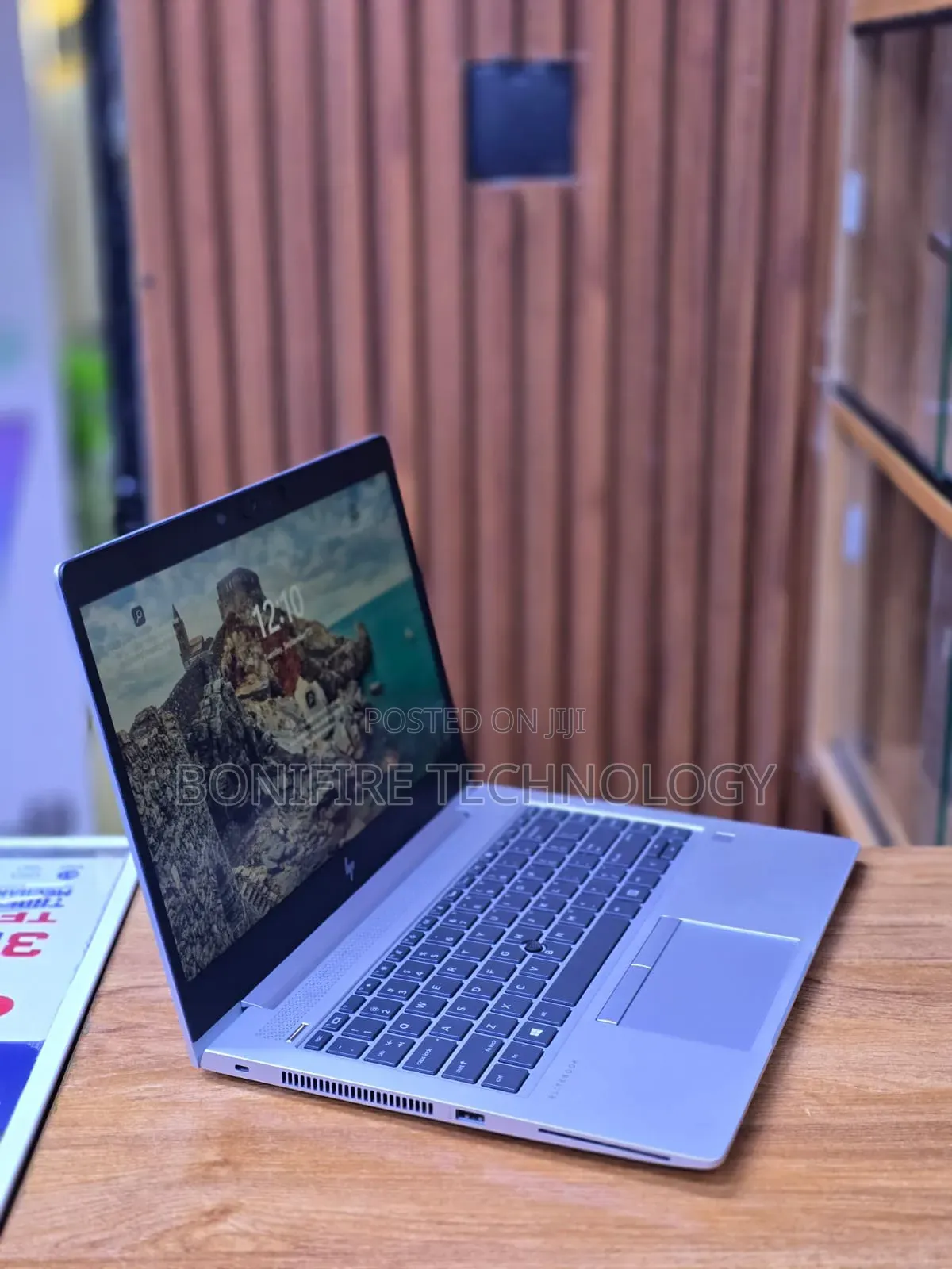 Laptop HP EliteBook 745 8GB AMD Ryzen 5 SSD 256GB