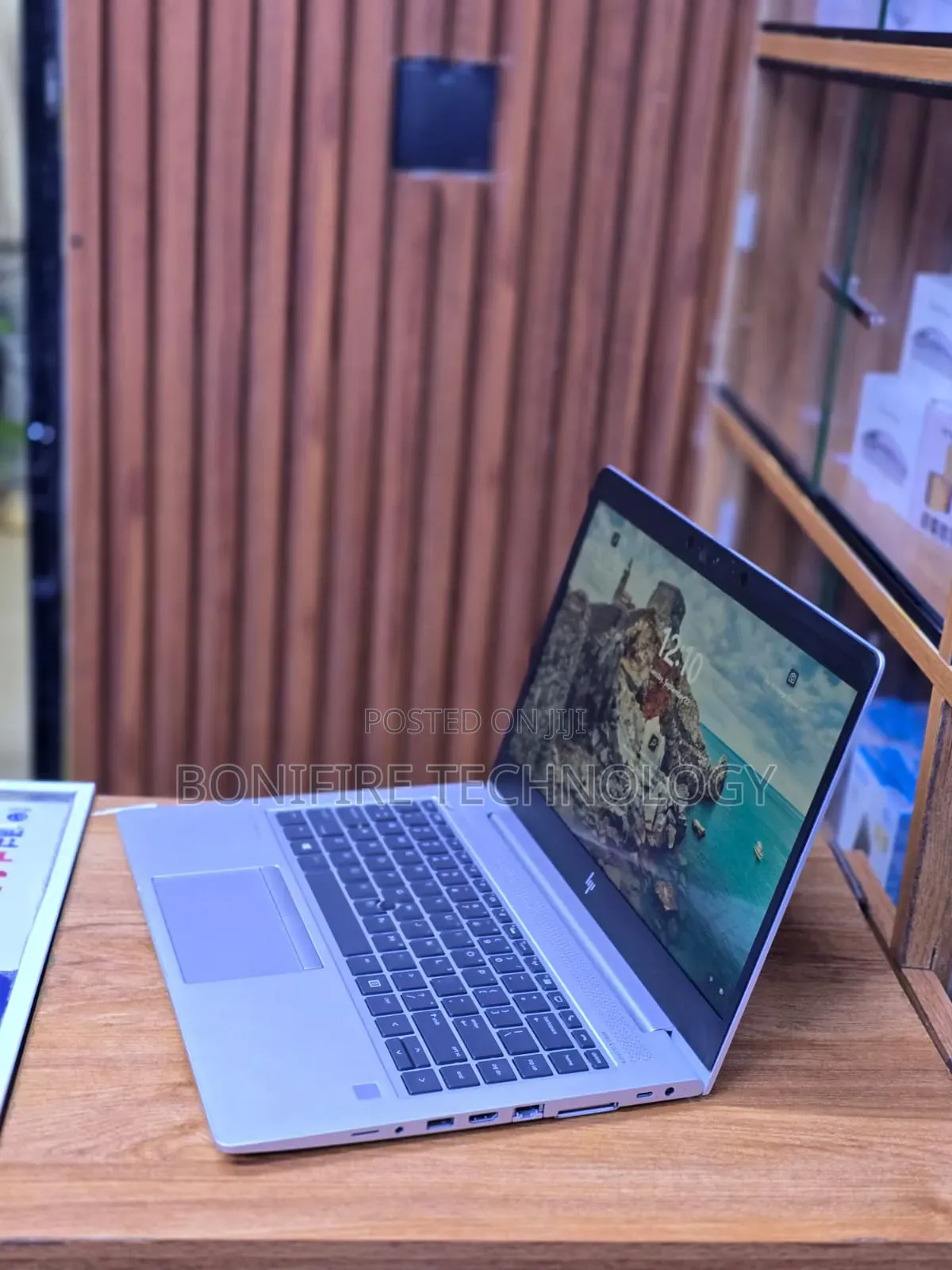 Laptop HP EliteBook 745 8GB AMD Ryzen 5 SSD 256GB