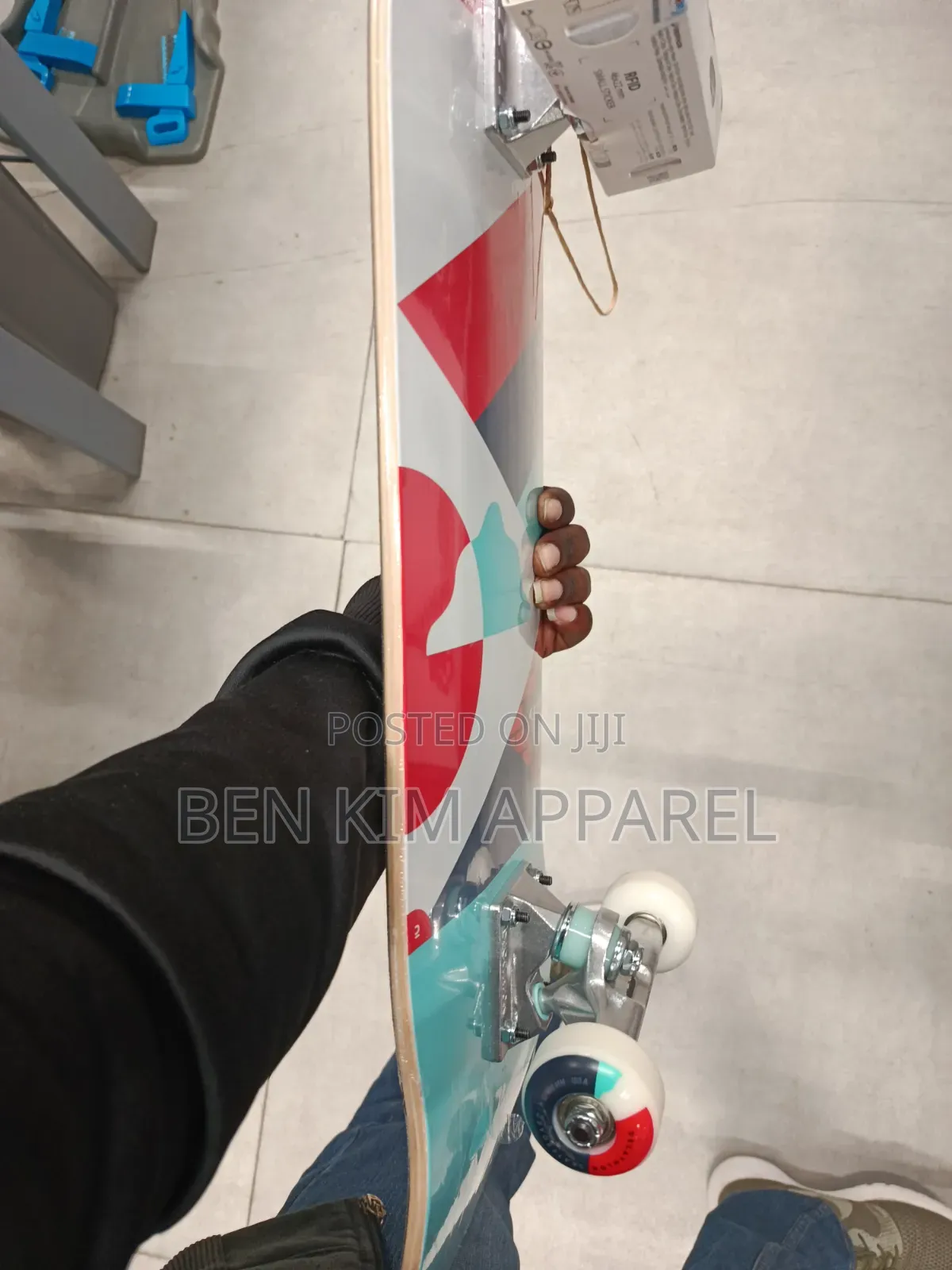 Kids 7 to 13 and 120 to 160cm Height Skate Board