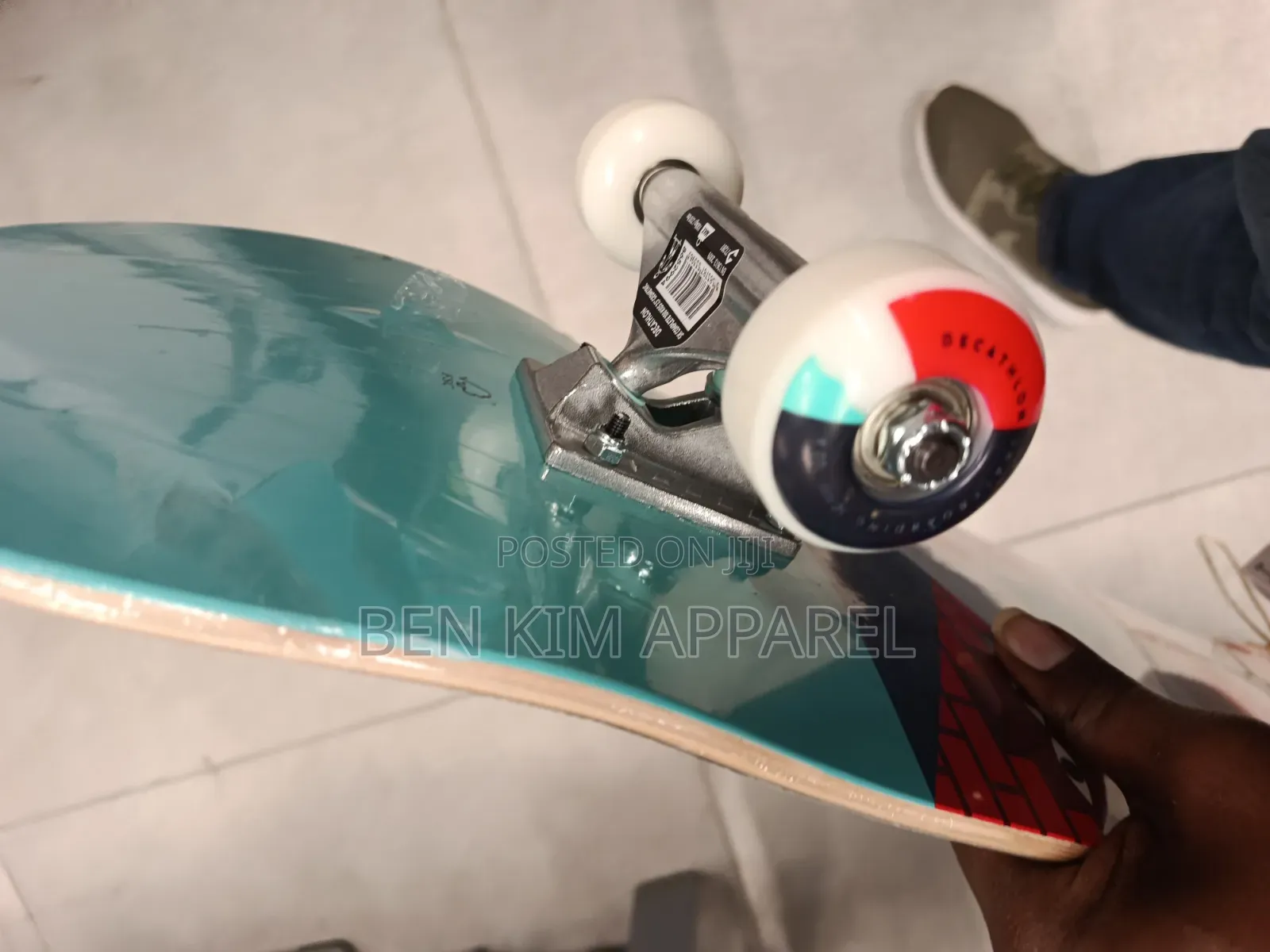 Kids 7 to 13 and 120 to 160cm Height Skate Board