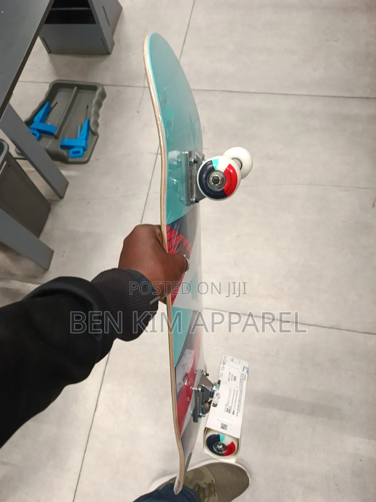 Kids 7 to 13 and 120 to 160cm Height Skate Board