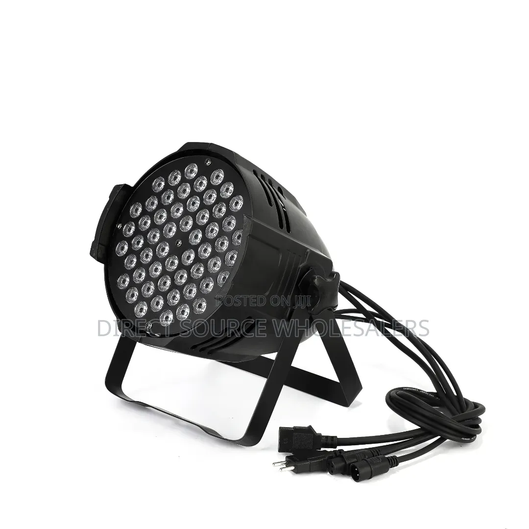 Upgrade Your Events With High Quality Portable Stage Light PAR CAN