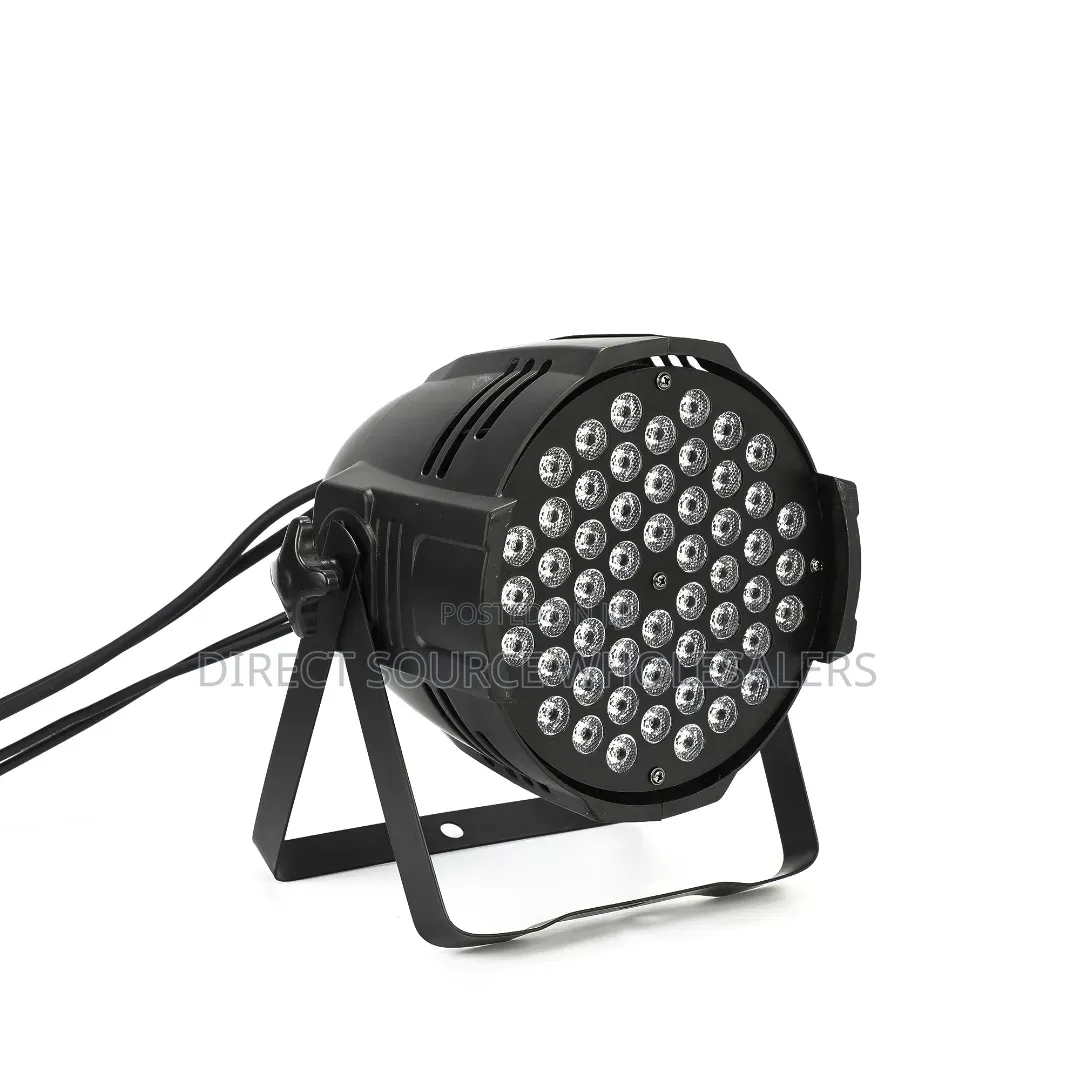 Upgrade Your Events With High Quality Portable Stage Light PAR CAN