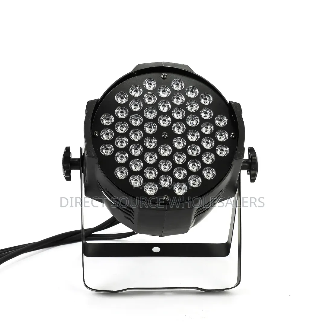 Upgrade Your Events With High Quality Portable Stage Light PAR CAN