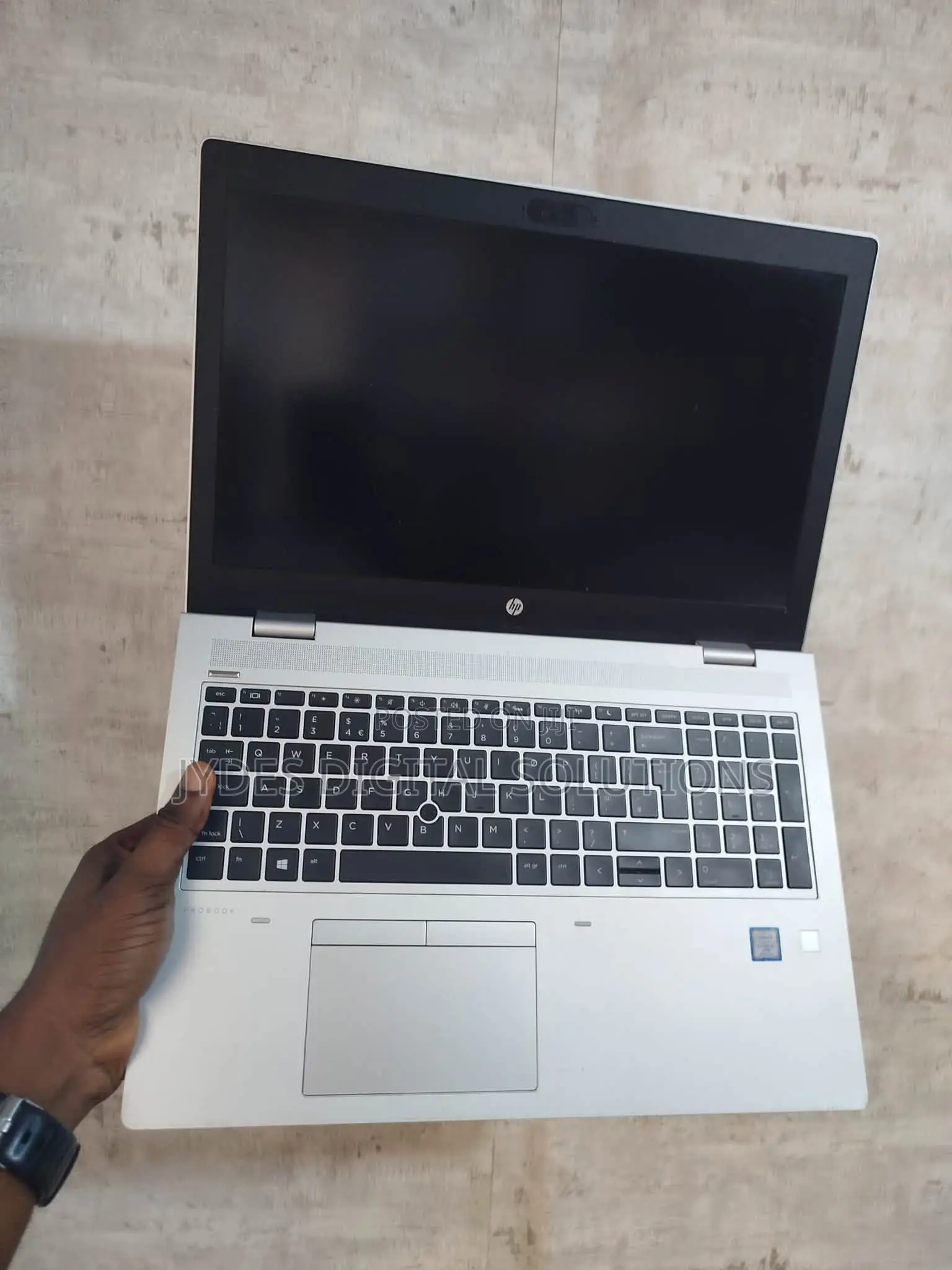 Laptop HP 650 G5 8GB Intel Core i5 SSD 256GB