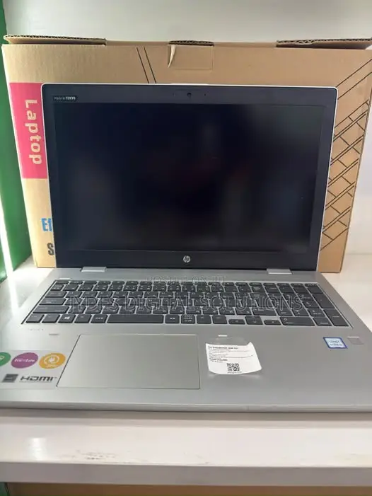 Laptop HP 650 G5 8GB Intel Core i5 SSD 256GB