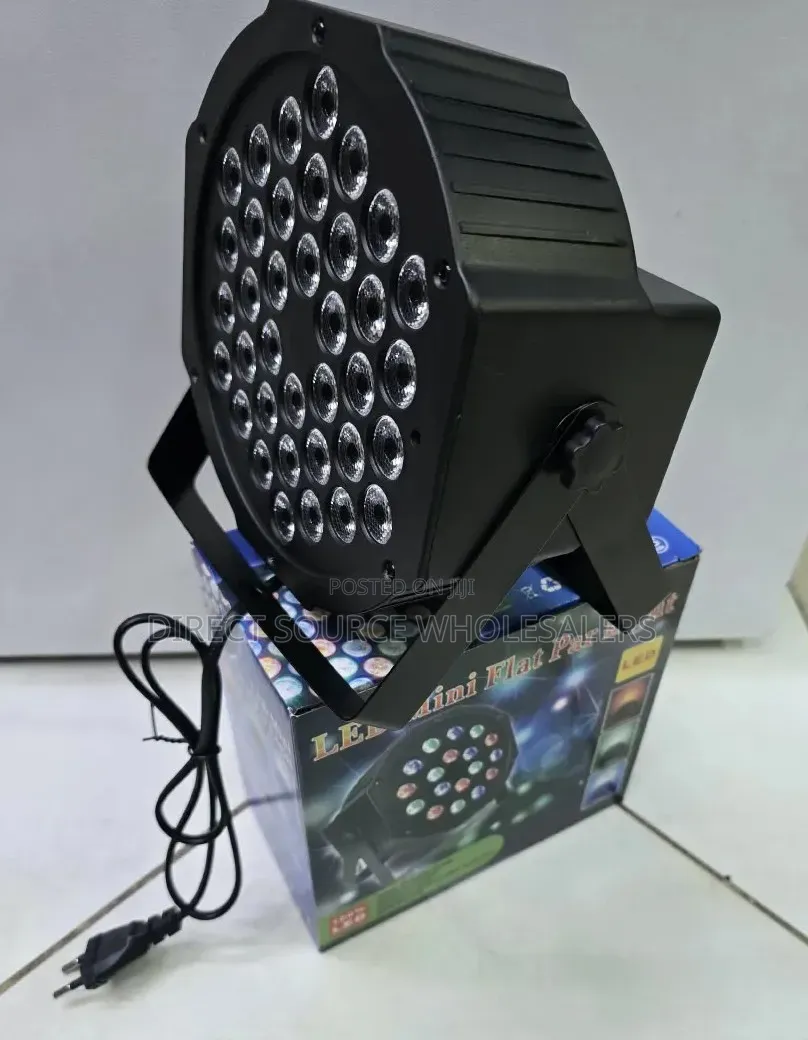 LED Stage Light for Church, DJ and Parties