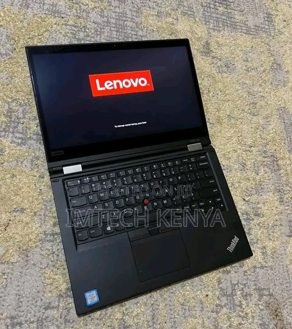 Laptop Lenovo ThinkPad X390 Yoga 16GB Intel Core i7 SSD 256GB